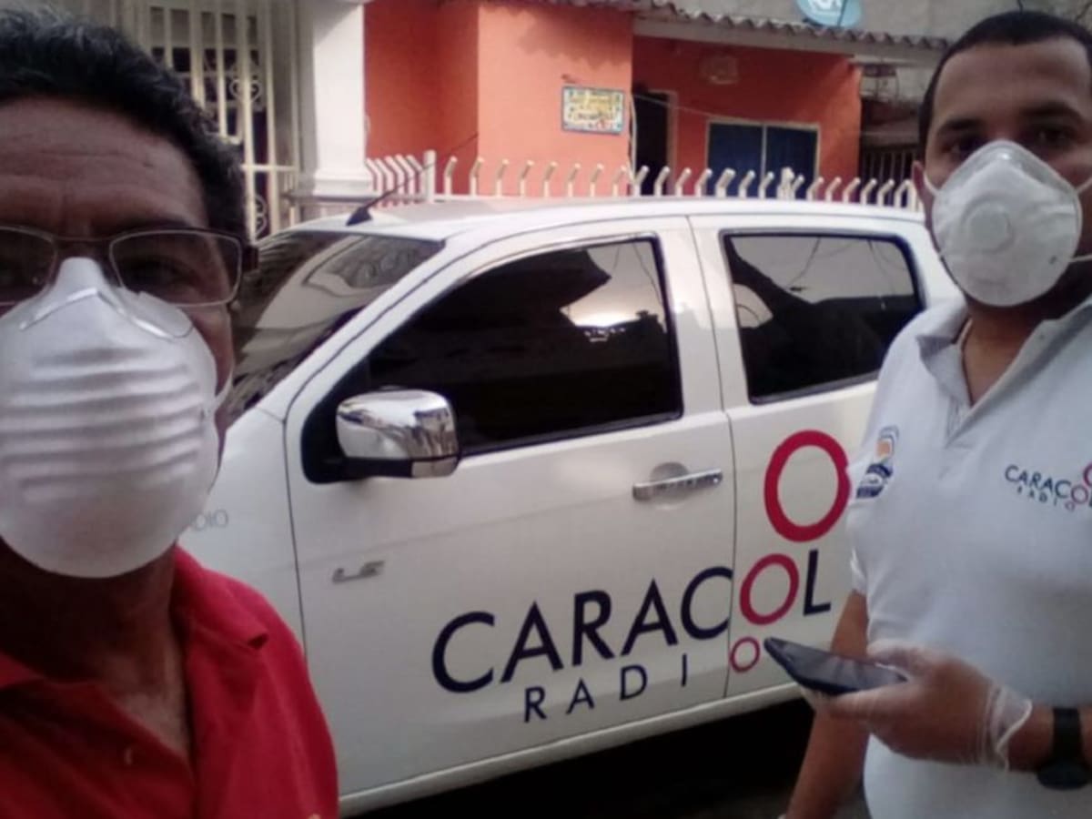 "No tenemos ayuda": vendedores turísticos en Cartagena