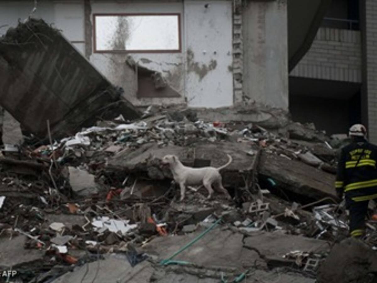 Avances en la búsqueda de los desaparecidos del edificio Space