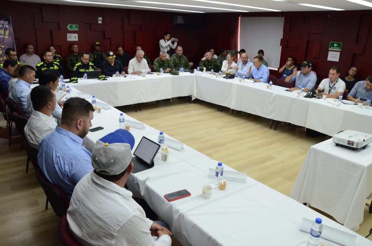 Ejército y Policía aumentaron su pie de fuerza en esta zona del departamento del Huila.