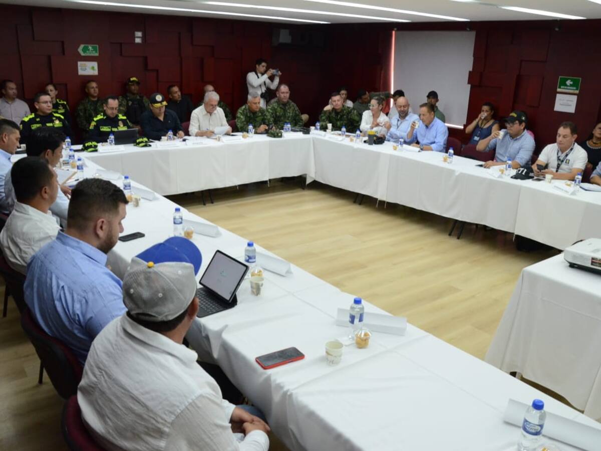 Anuncian inversiones para reforzar la seguridad en el sur del Huila