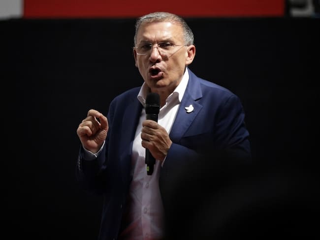 Roy Barreras, presidente del Congreso de la República. Foto: Colprensa.