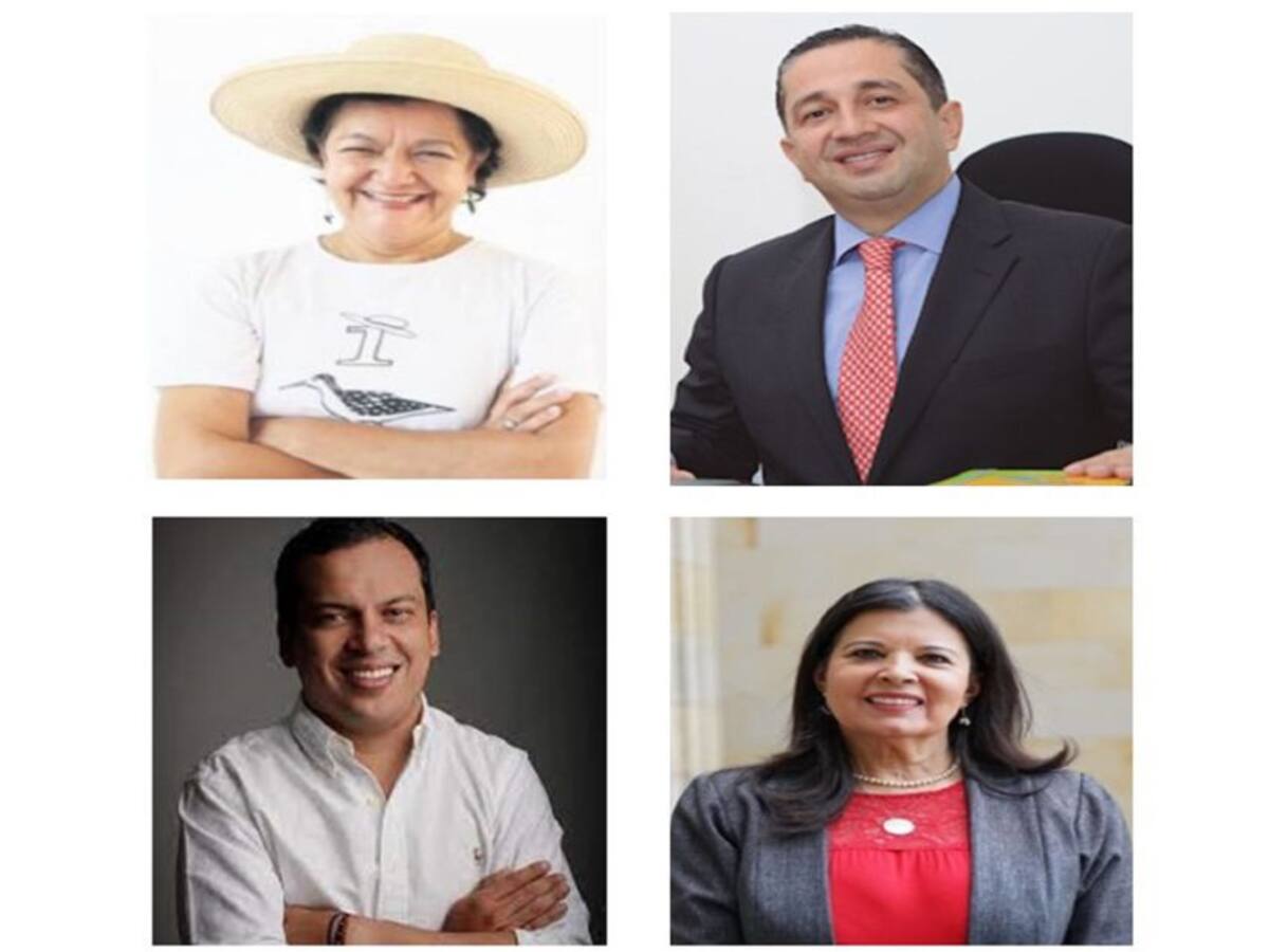 Retos de los Representantes a la Cámara del Huila