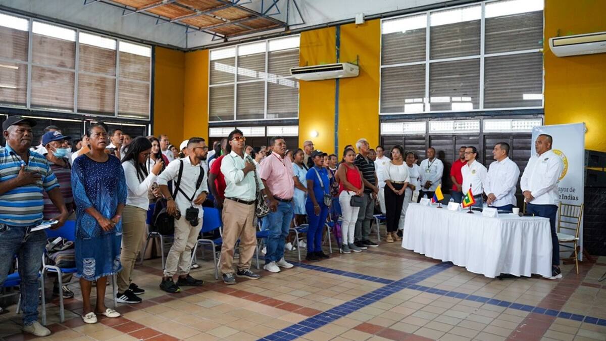 Avanzan audiencias públicas del Plan Plurianual de Inversiones de Cartagena 2024 - 2027