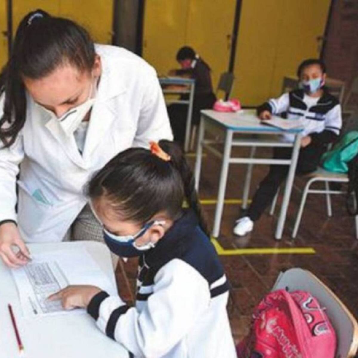 Aspirantes a concurso docente reclaman que se realice
