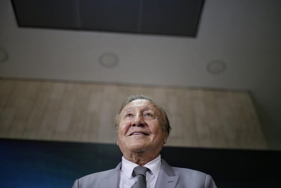 Candidato presidencial Rodolfo Hernández. Foto: Colprensa.