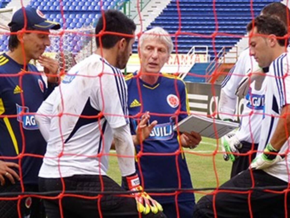 Selección Colombia, a un paso de Brasil 2014