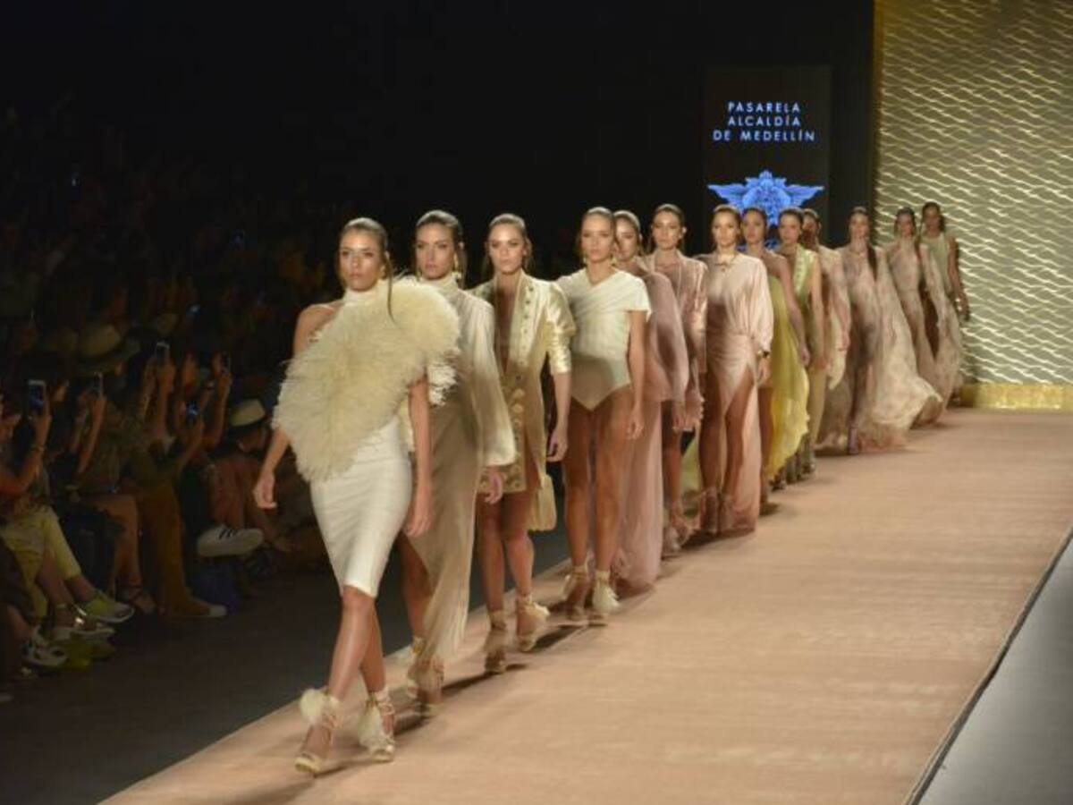 Se abre el telón en Medellín de la feria Colombiamoda 2016