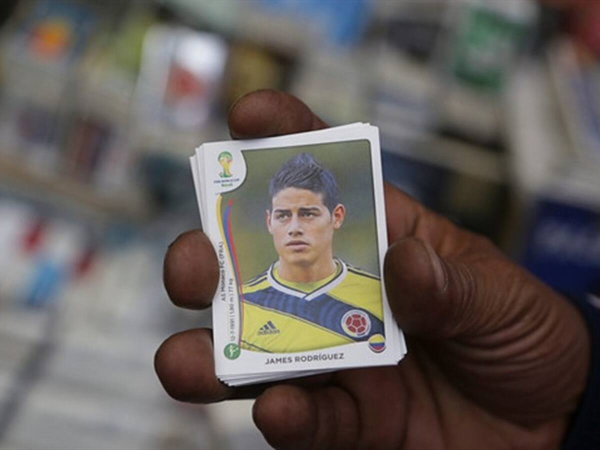 Colombia está entre los cinco primeros países que compran más Panini