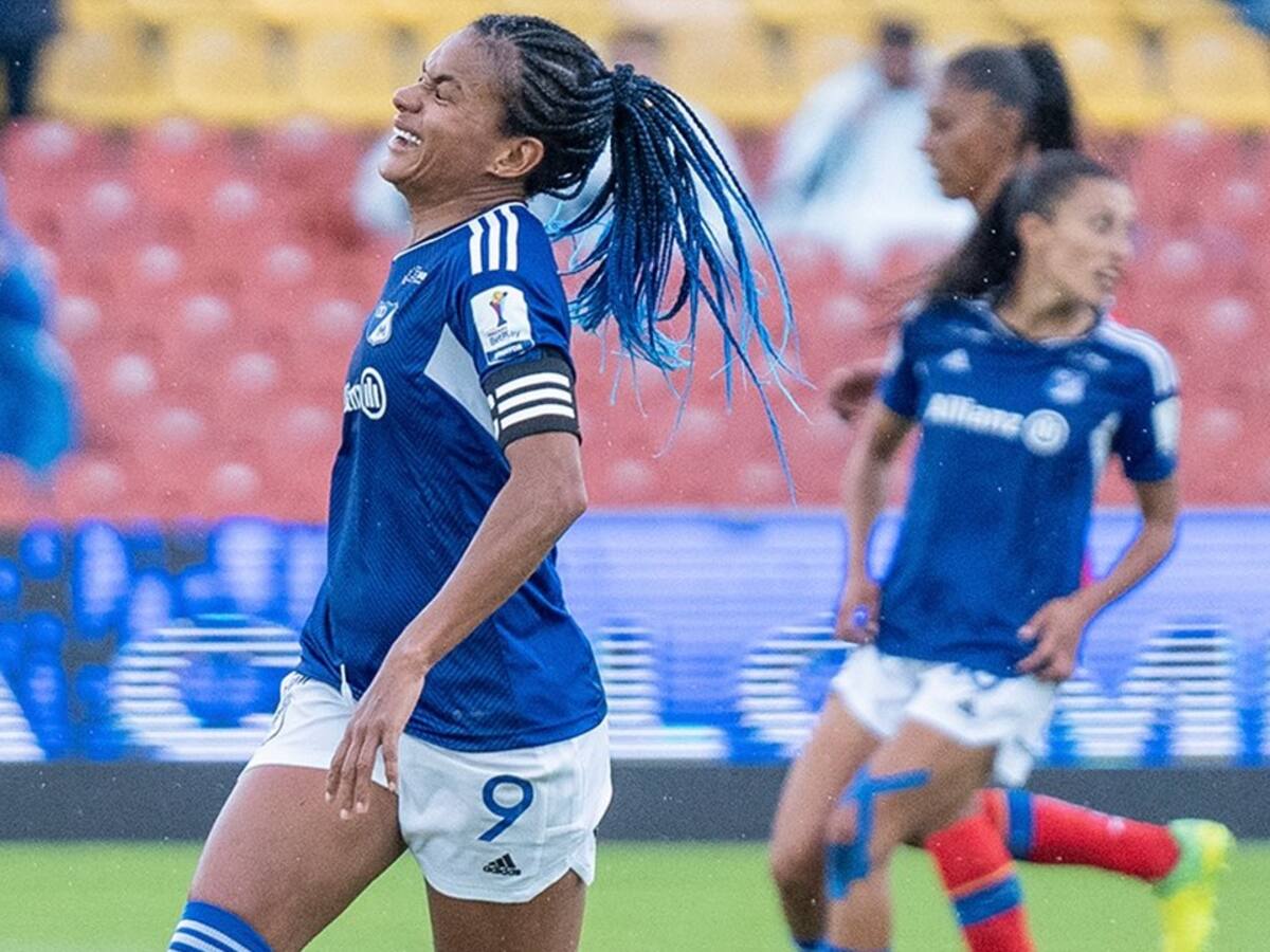 Millonarios y dos bajas sensibles para la Liga Femenina