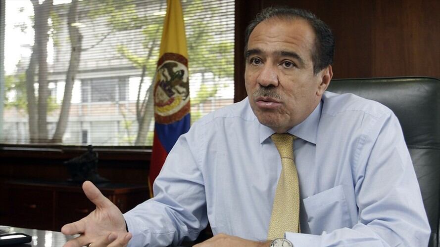 Miguel Peñaloza. Foto: Colprensa