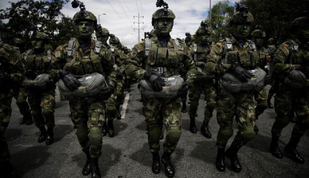 Los operativos del Ejército en el Valle, en contra de las disidencias de las Farc, estarán acompañadas por la Fuerza Aérea.
