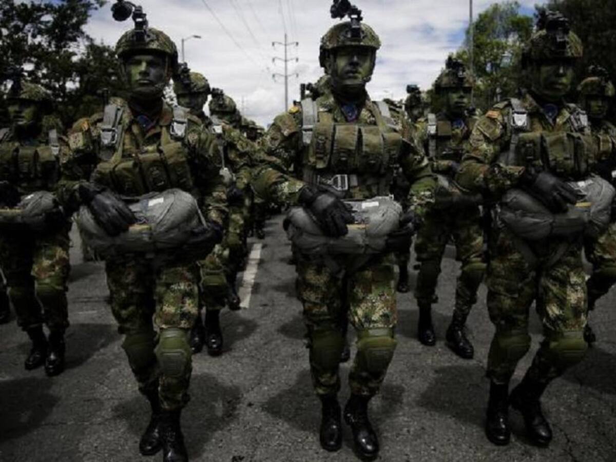 Aumenta pie de Fuerza en el Valle para combatir disidencias de las Farc