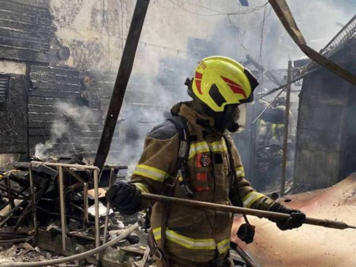 Desde el Congreso piden a la Procuraduría investigar lo que sucede con bomberos de Guática