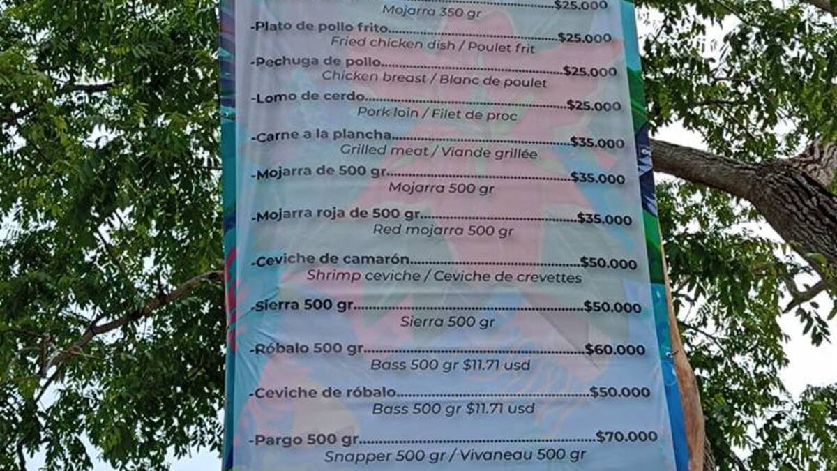 Alcaldía de Cartagena establece medidas para frenar estafas y abusos a turistas