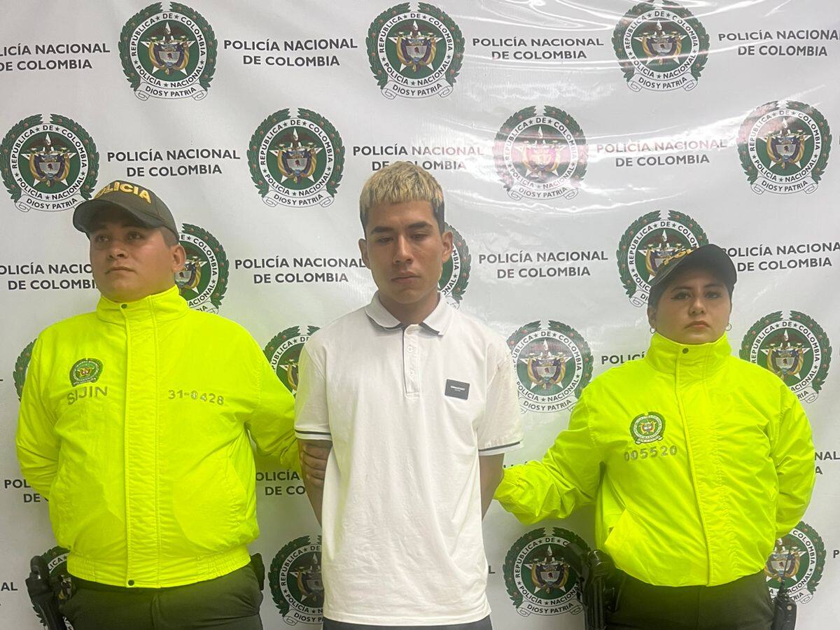 Capturado el presunto coautor del homicidio de defensor de Derechos Humanos en Cúcuta