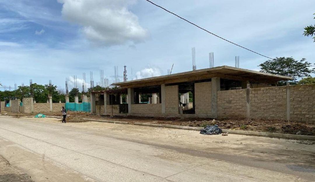 La edificación contará con un área de 5.254 metros cuadrados y una inversión que asciende a los $42.800 millones