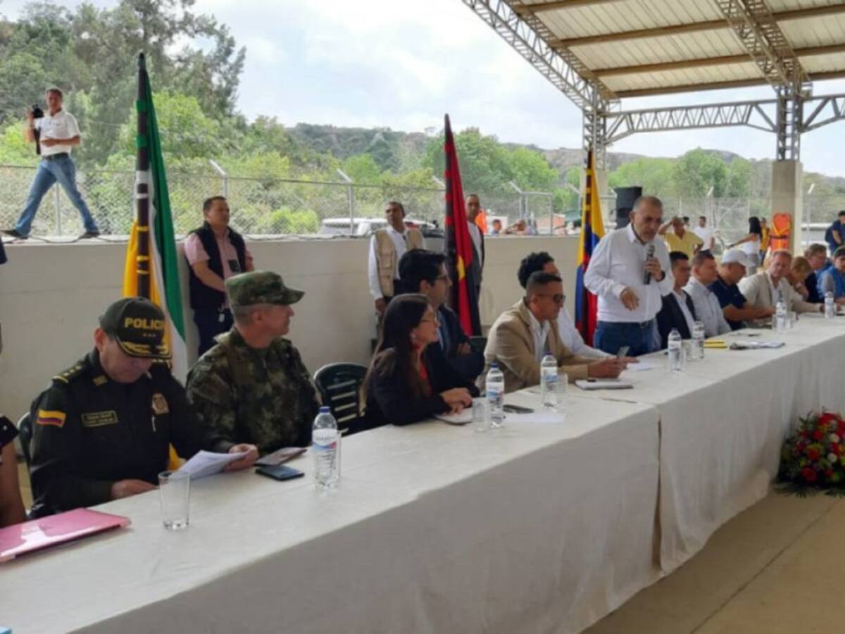 Solicitan a la Comisión de Paz del Congreso audiencia pública