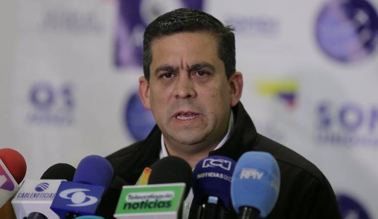 Jaime Hernandez, presidente de ACDAC.