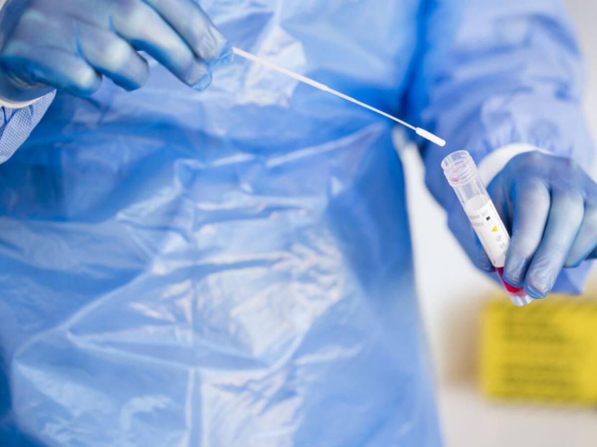 Coronavirus en Colombia este domingo: 542 contagios y 18 muertos