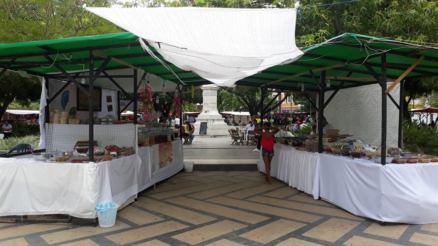 Dulceros en Montería. Foto: La Wcon Julio Sánchez Cristo