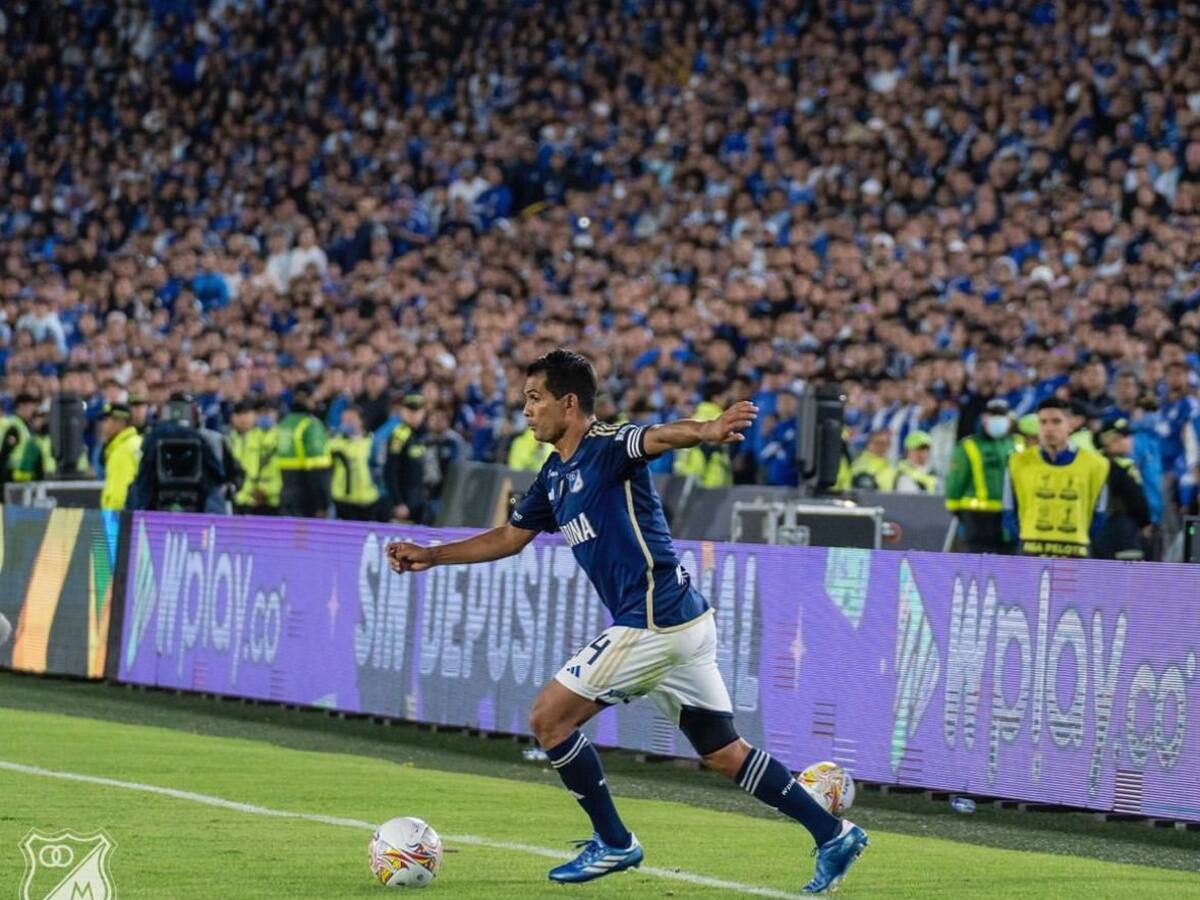 Buenas noticias para Millonarios: los jugadores con los que podría contar ante Patriotas