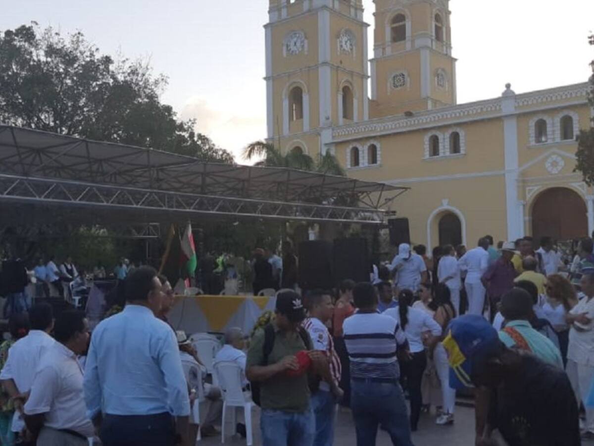 Fracaso acto público de pedido de perdón del Estado a víctimas