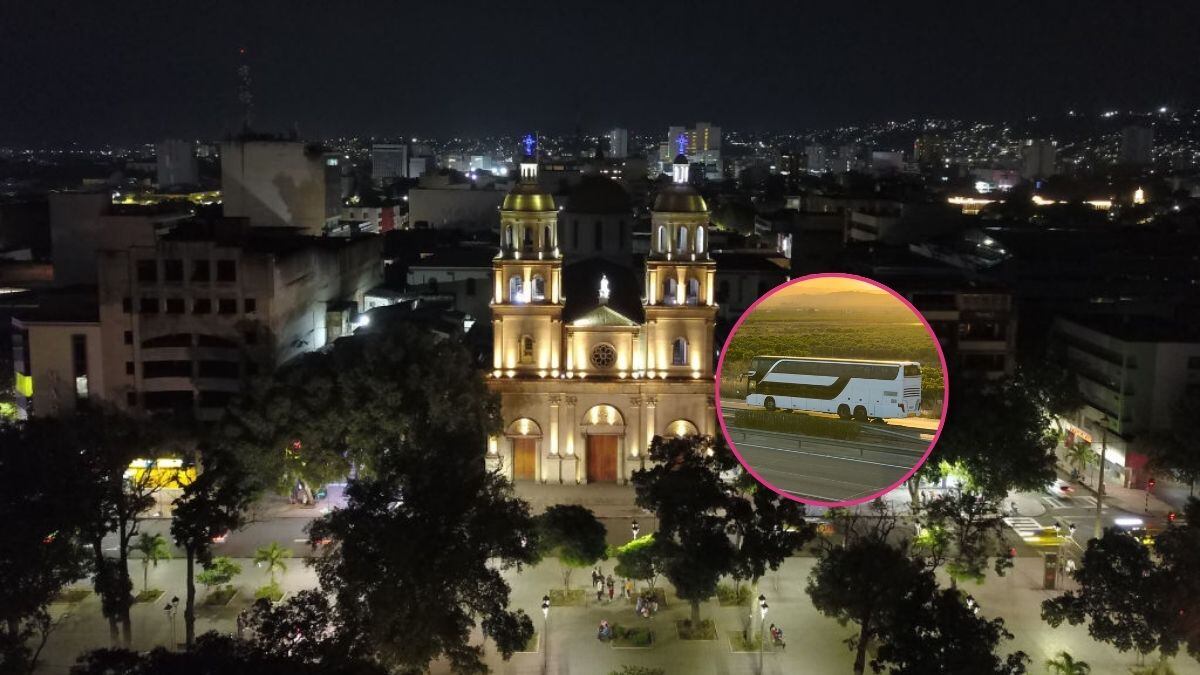 Cúcuta es la capital del departamento de Norte de Santander / Getty Images