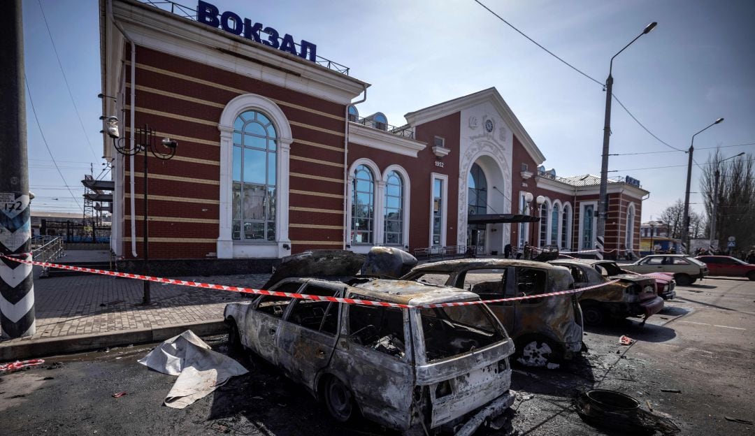 Estación de Kramatorsk