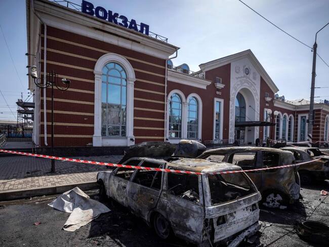 Estación de Kramatorsk