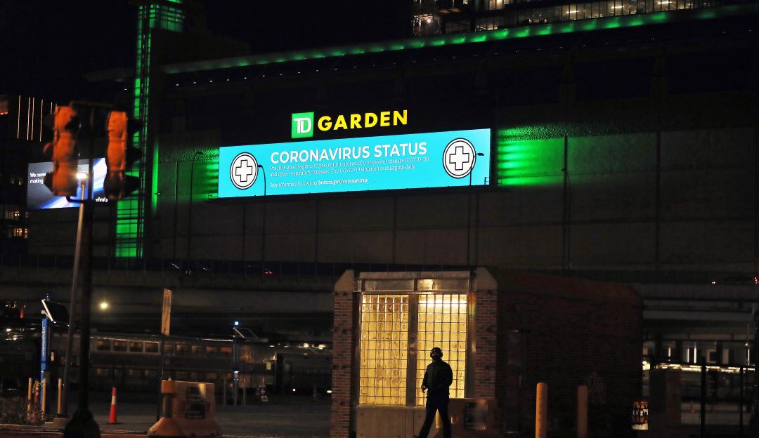 NBA pospone partido Celtics-Magic