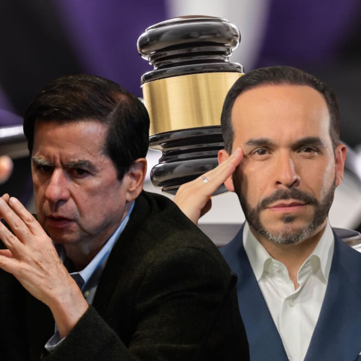 Juan Fernando Cristo denunciará a Abelardo De La Espriella por injuria y calumnia: ¿por qué?