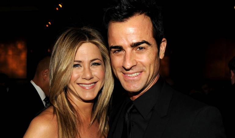 Jennifer Aniston y Justin Theroux