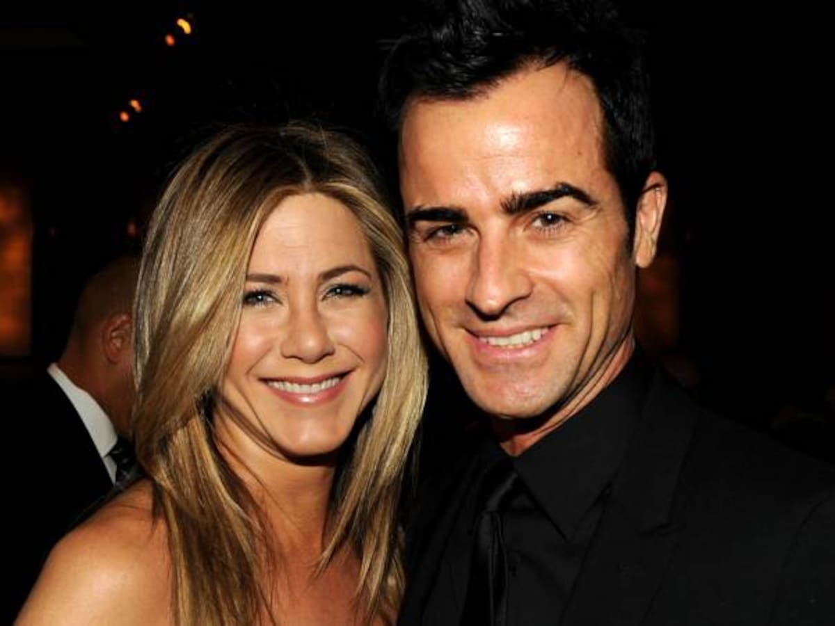 Se conoce la razón por la que se divorció Jennifer Aniston