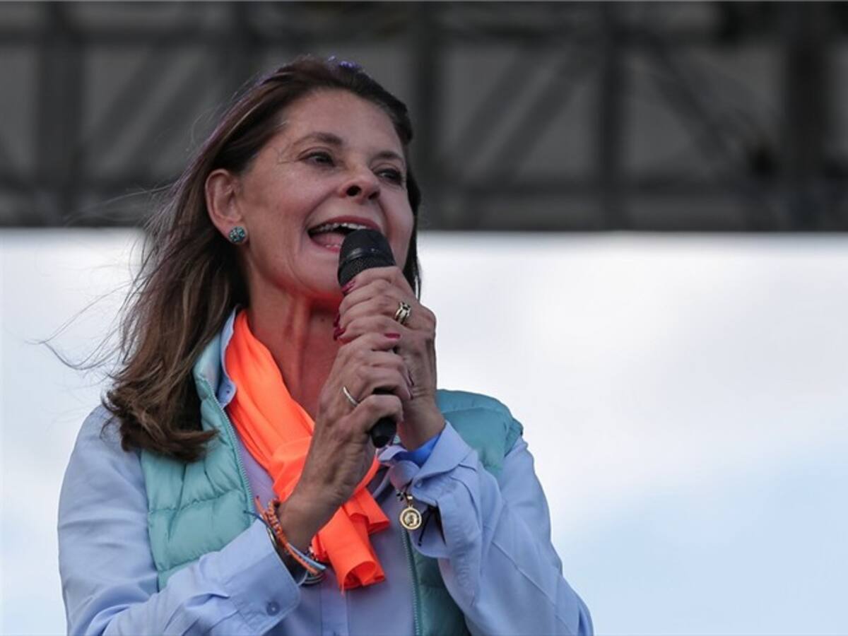 Debemos mantenernos solidarios ante las migraciones de venezolanos: Vicepresidenta