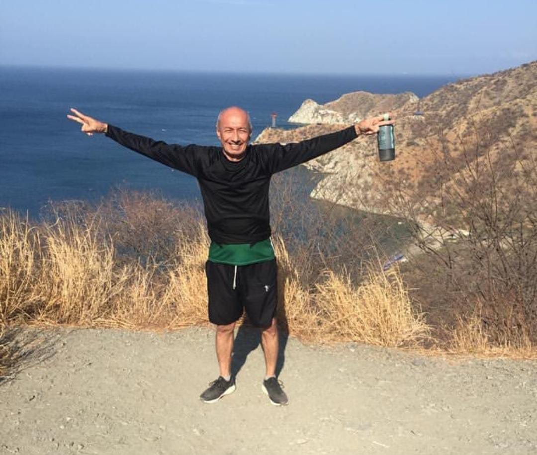 Manuel José Páez. Foto: Instagram.