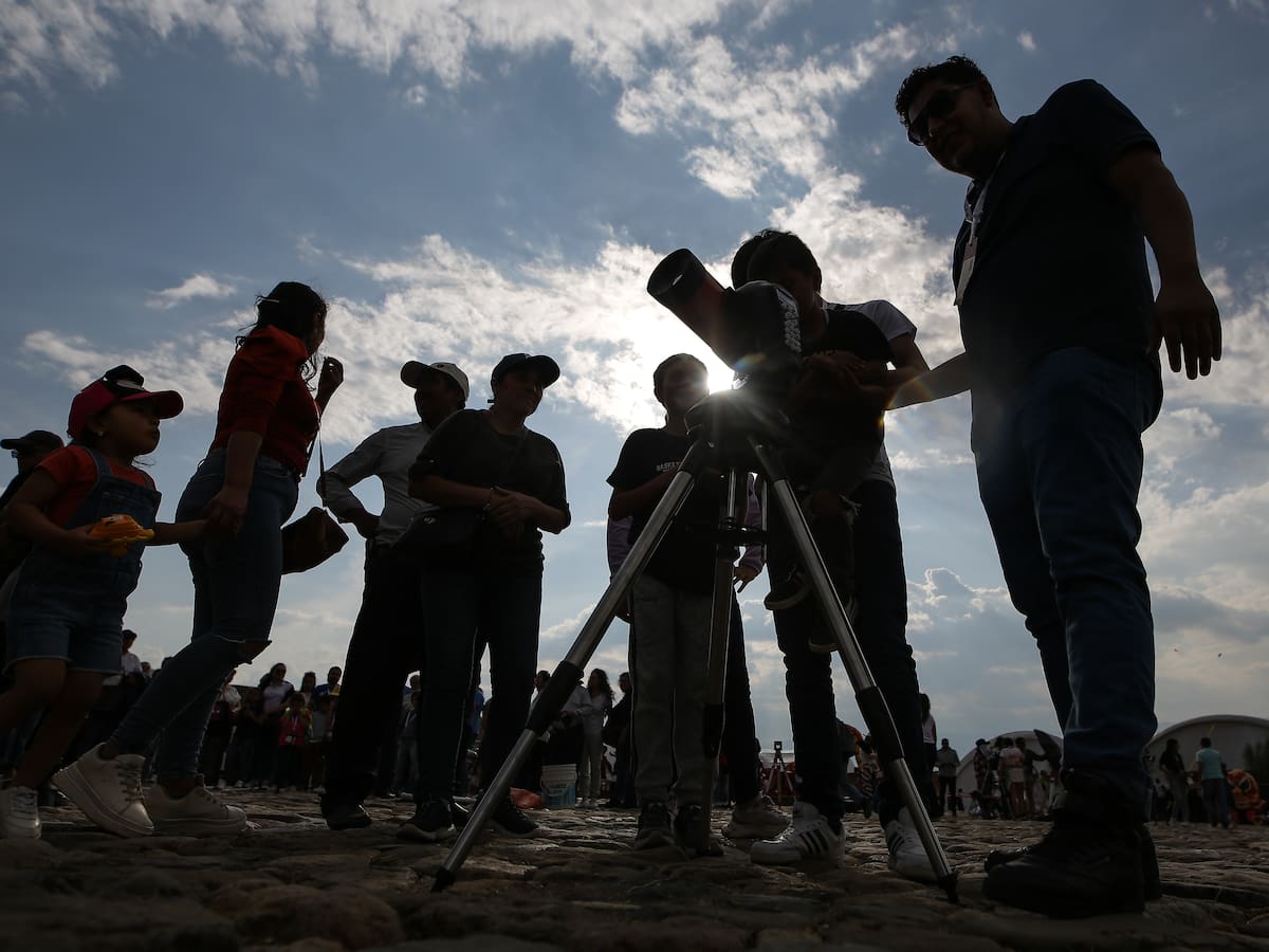Festival de Astronomía de Villa de Leyva reunirá a más de 6.000 visitantes
