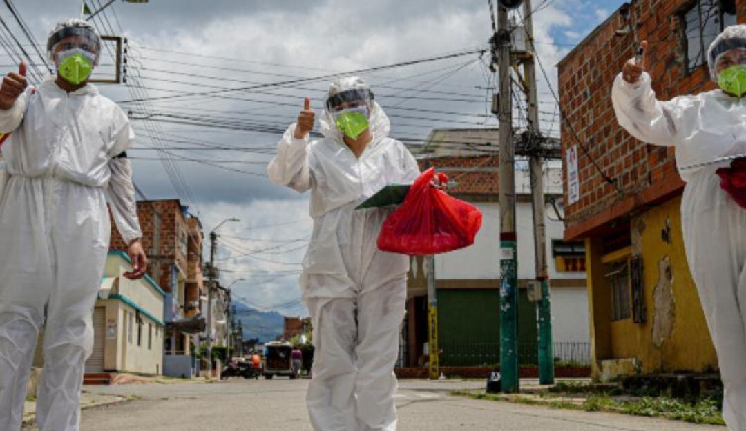 Está suspendido el Prass en tres municipios del área metropolitana. 