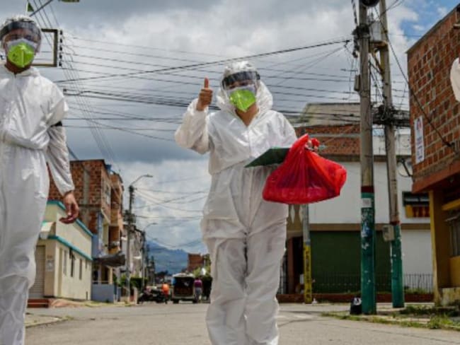 Está suspendido el Prass en tres municipios del área metropolitana.