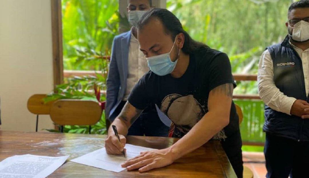 Concejal John Hemayr Yepes