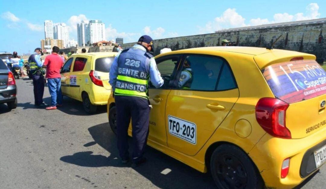 Esta primera rotación comienza el lunes 29 de agosto, con los dígitos 7 y 8