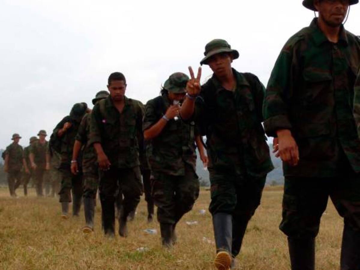 Comando Sur: “Farc serían tontos si no dejan las armas”