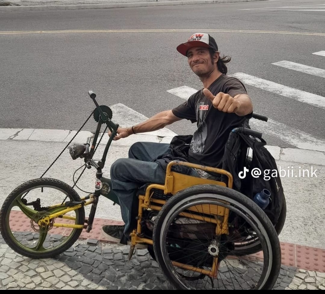 Néstor José Piedrahita viajó a Basil en busca de mejores oportunidades.