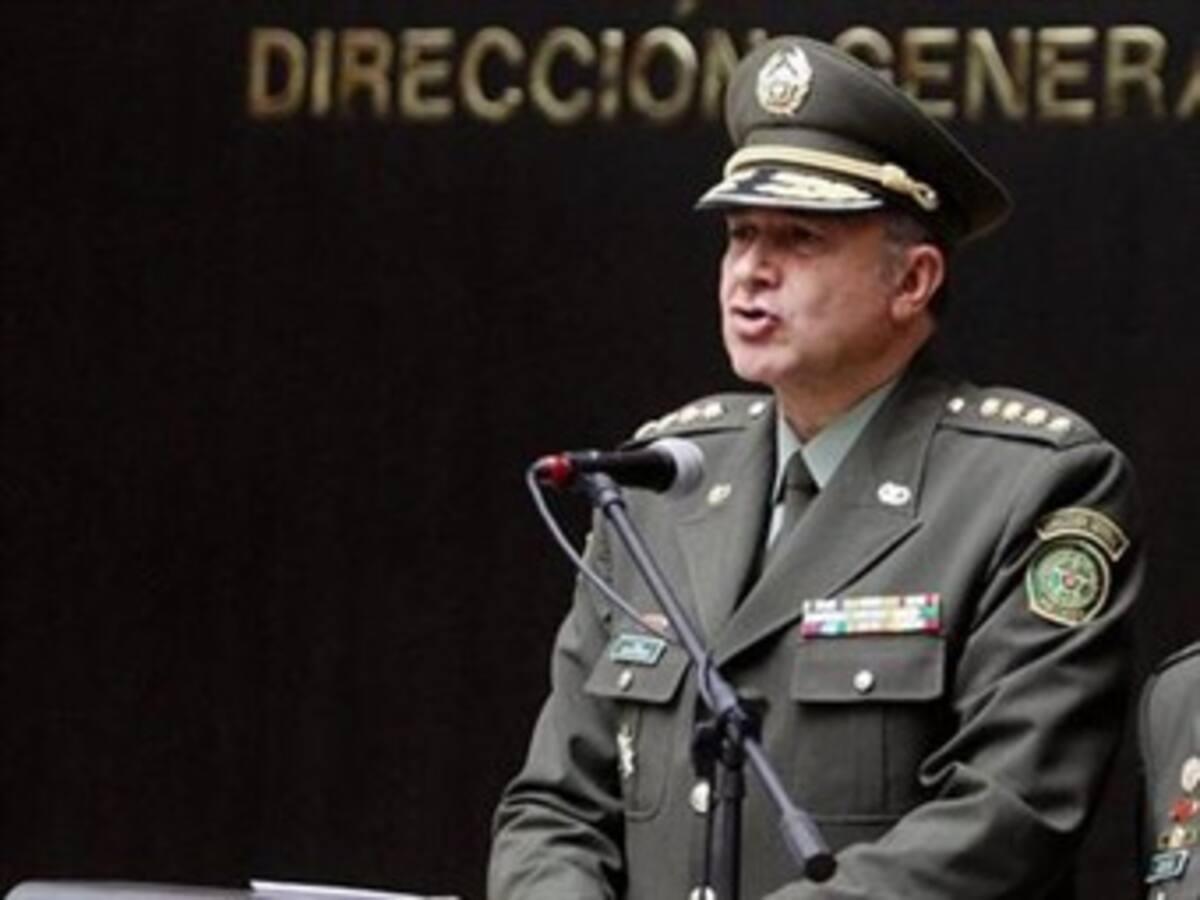General Naranjo confirma ingreso a la política y no descarta participar en elecciones