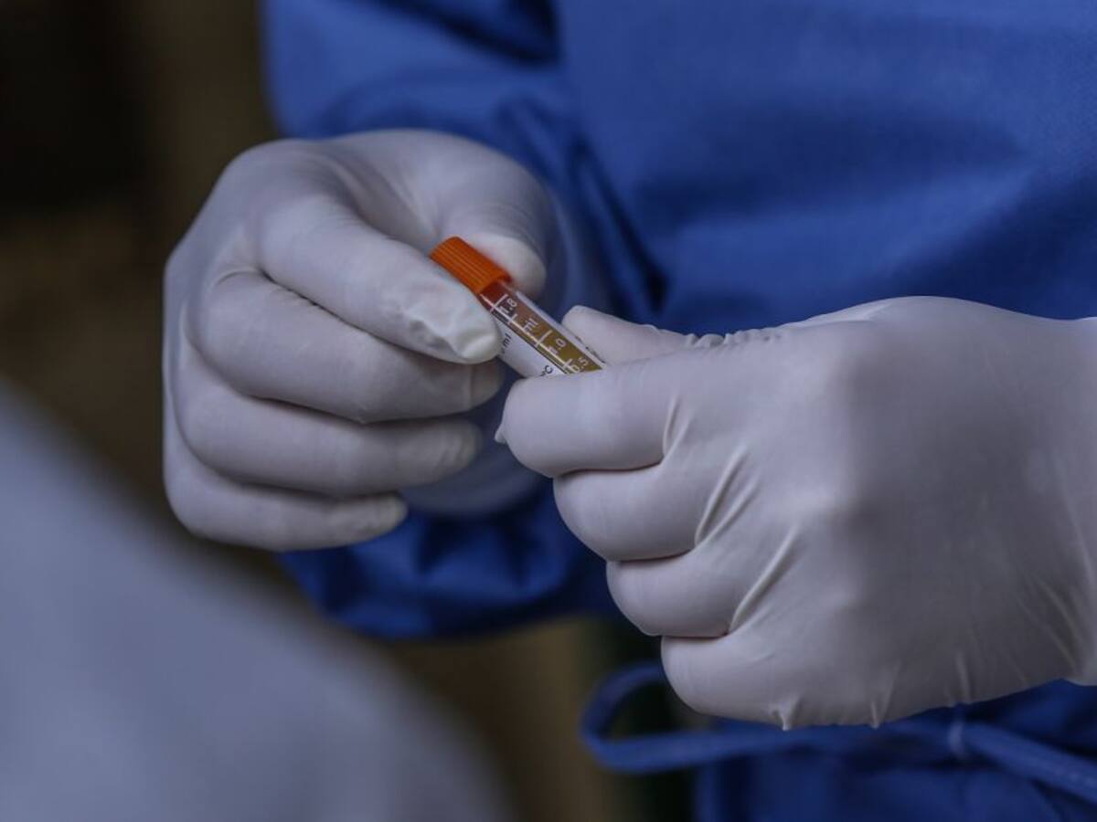 Pasajero estadounidense arribó a Cartagena con prueba de COVID-19 positiva