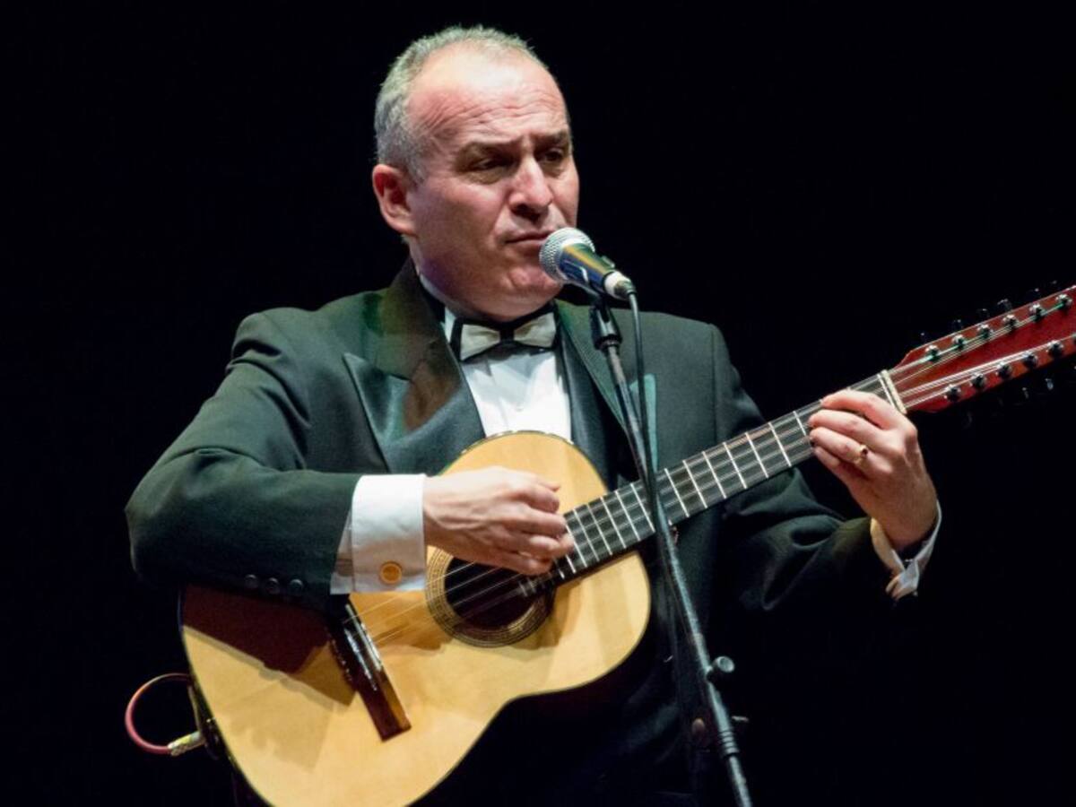 Luto en la música colombiana