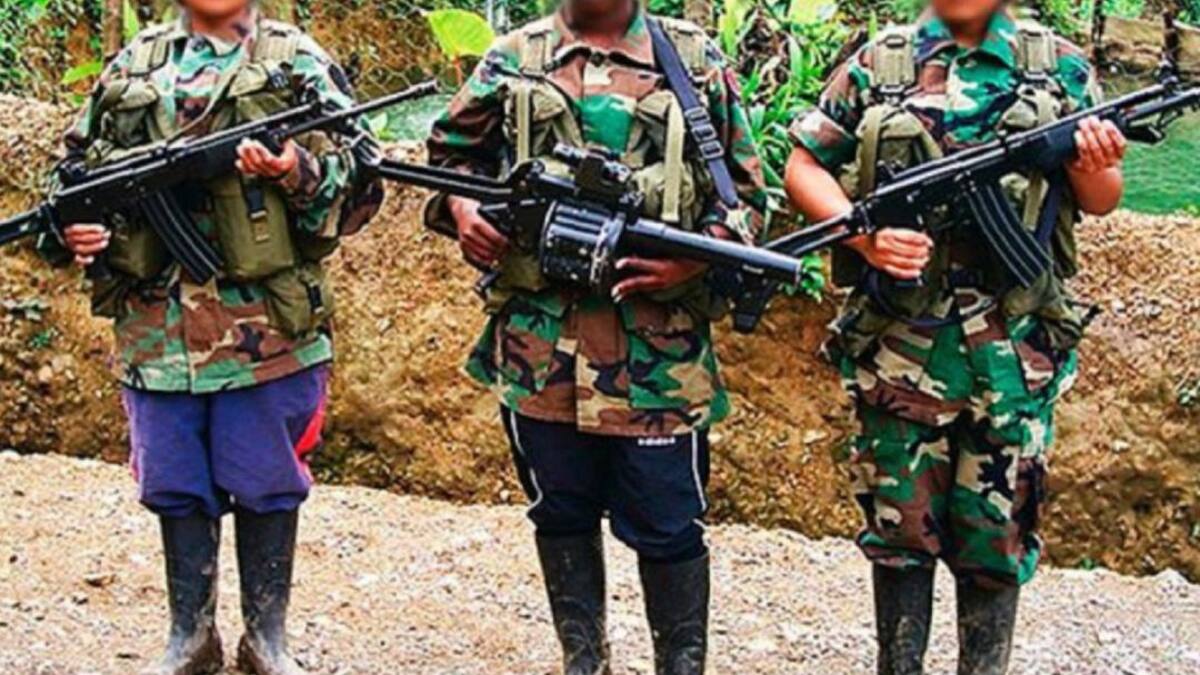 Diez denuncias por reclutamiento forzado en Cúcuta y zona rural