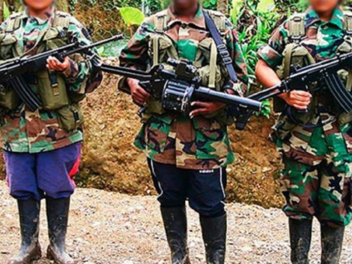 Diez denuncias por reclutamiento forzado en Cúcuta y zona rural