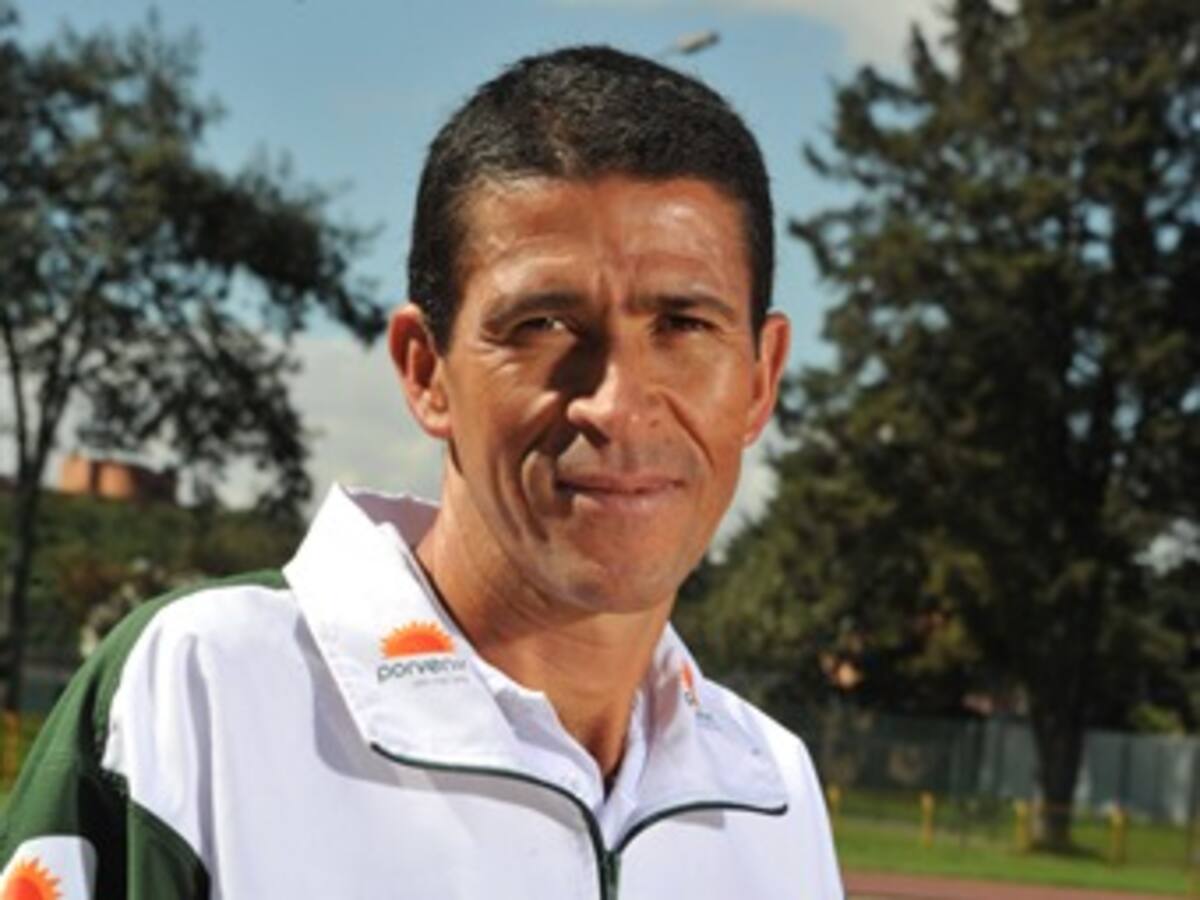 El atleta Diego Colorado ganó la XXI Carrera 'Trepadores a Colosiná' y sigue imparable