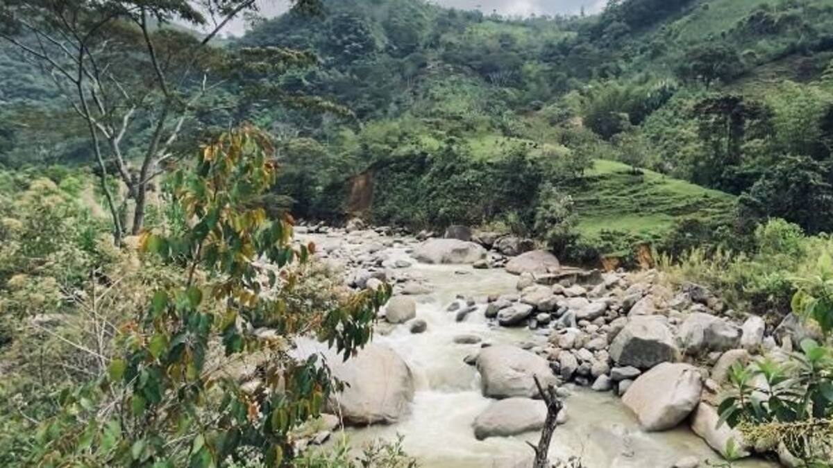 El Dagran construirá un puente peatonal en Granada que beneficiará a 350 personas del área rural