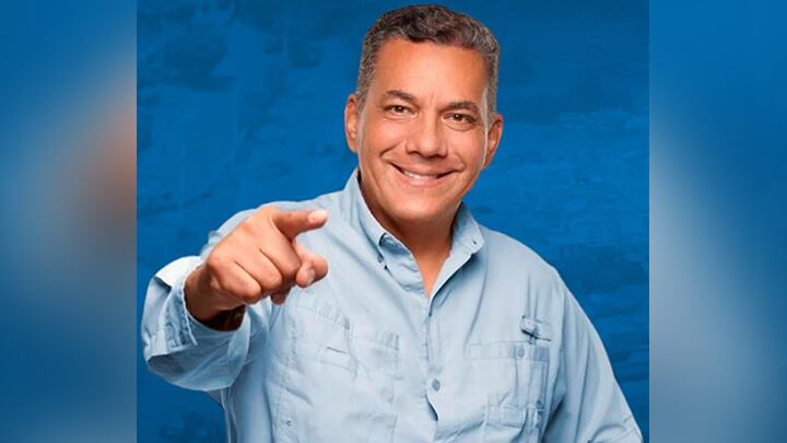 General (r) Jorge Mora